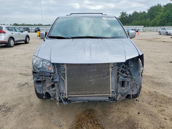 2018 DODGE GRAND CARAVAN GT (US), GT FWD (Can)