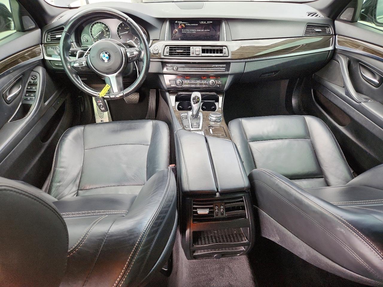 2016 BMW 535