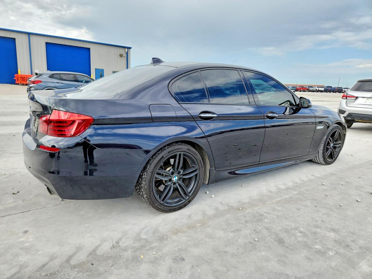 2016 BMW 535