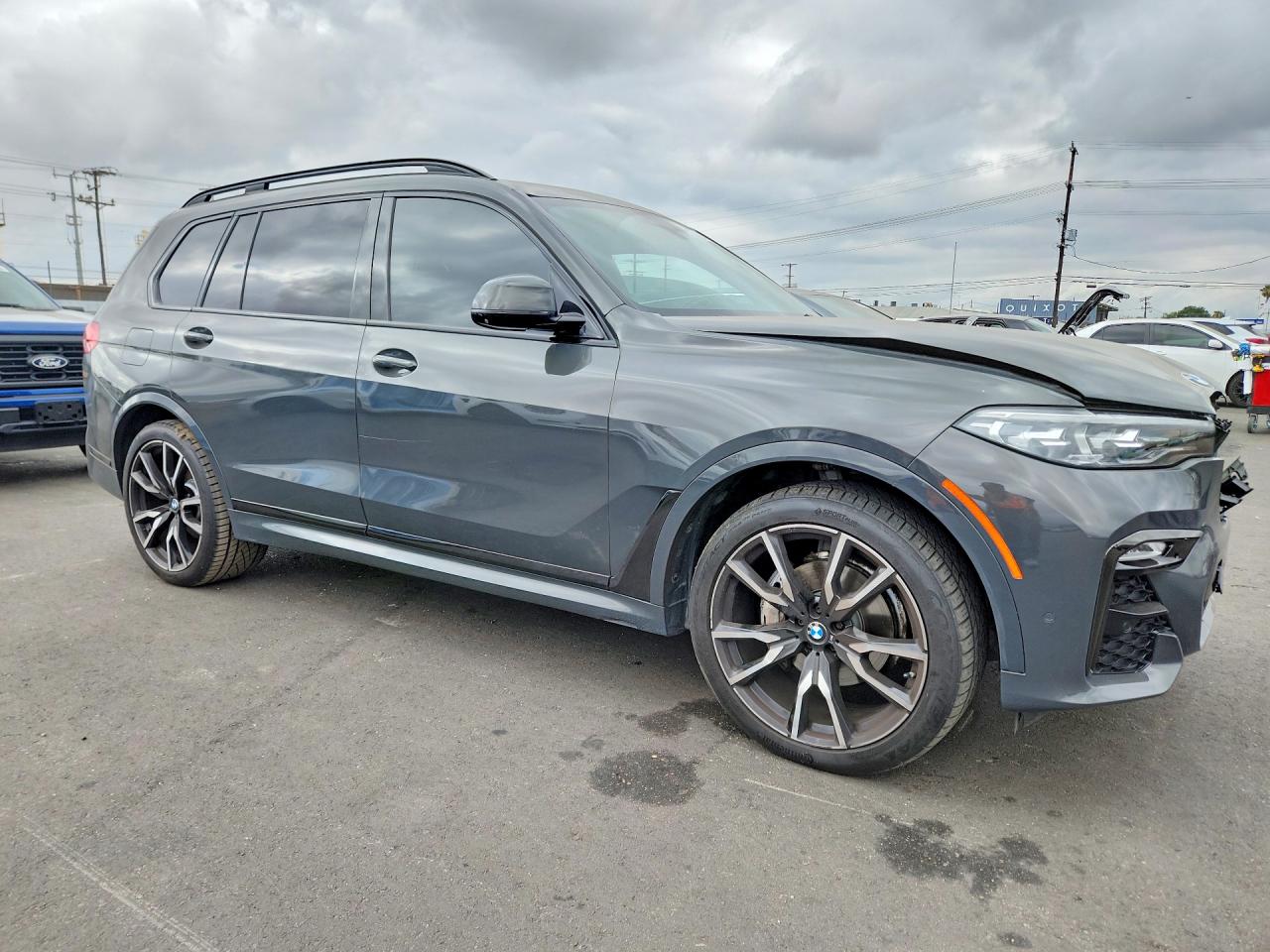 2021 BMW X7 xDrive40i