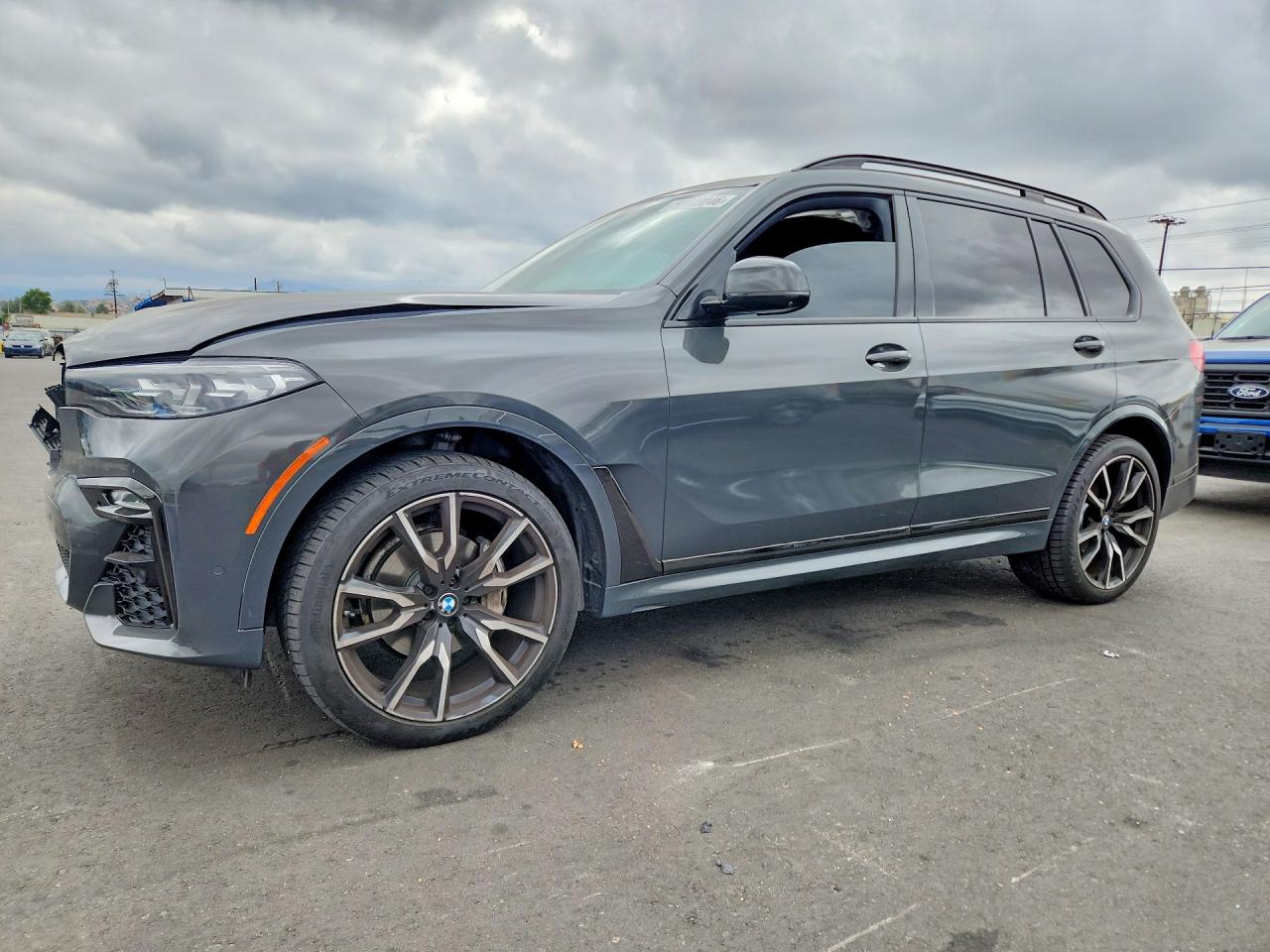 2021 BMW X7 xDrive40i