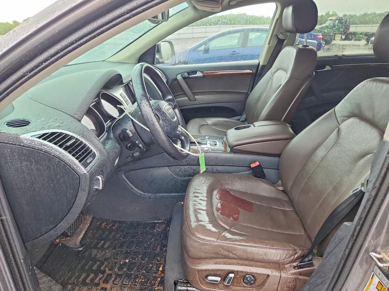2013 AUDI Q7 Prestige