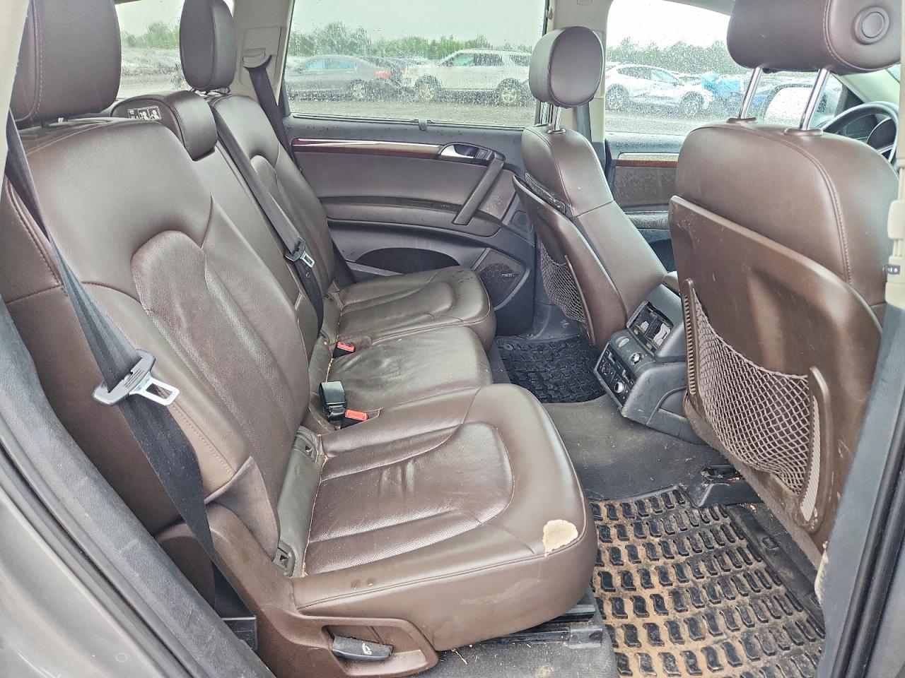 2013 AUDI Q7 Prestige