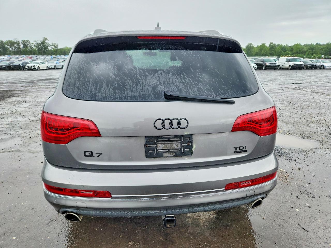 2013 AUDI Q7 Prestige