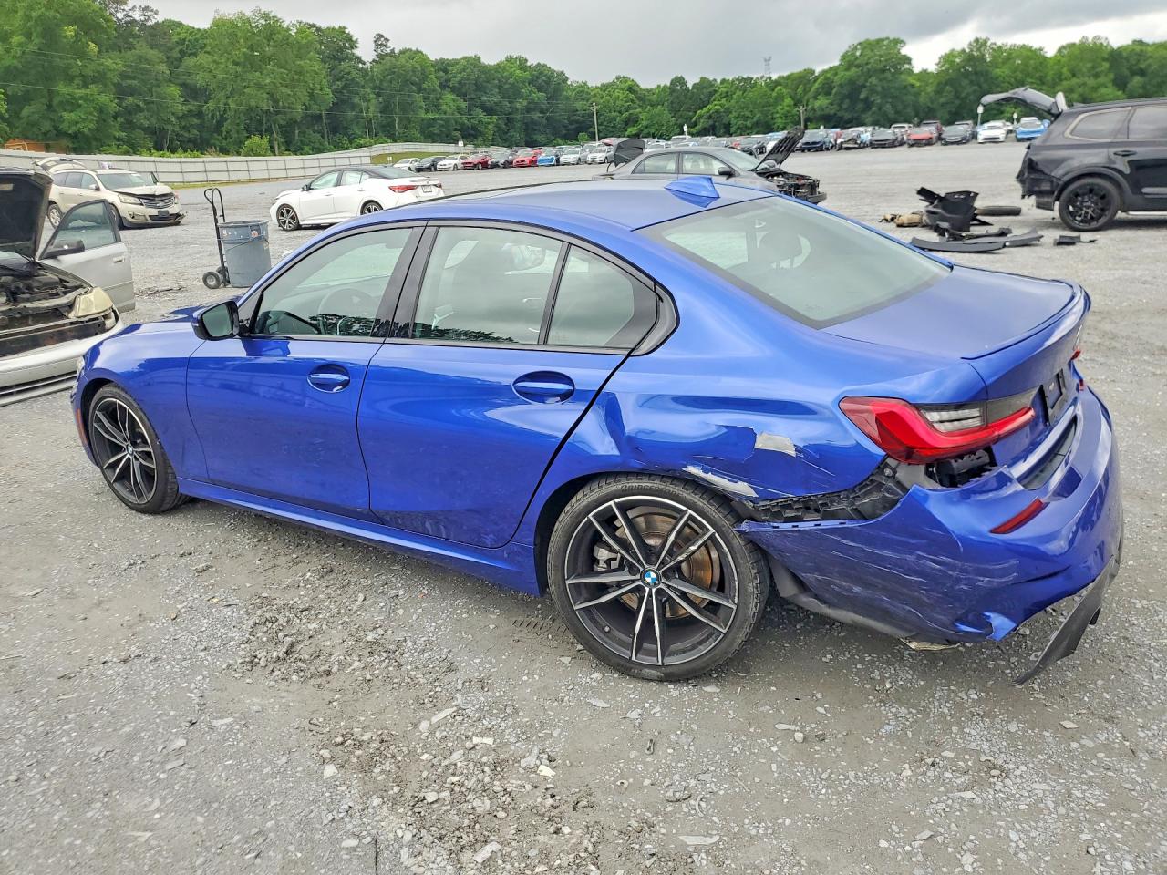 2022 BMW 330I