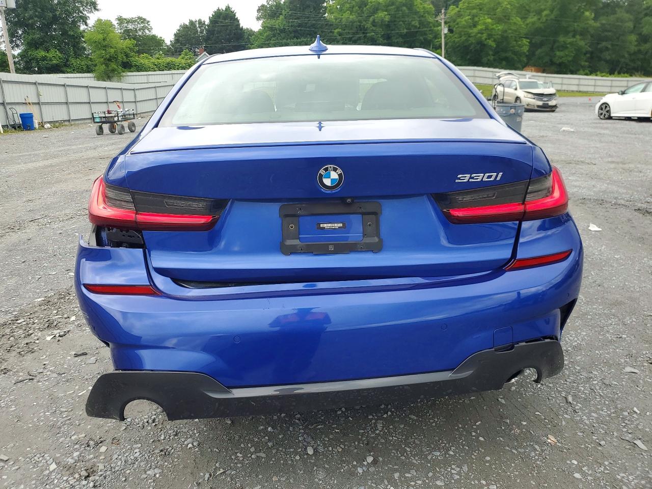 2022 BMW 330I