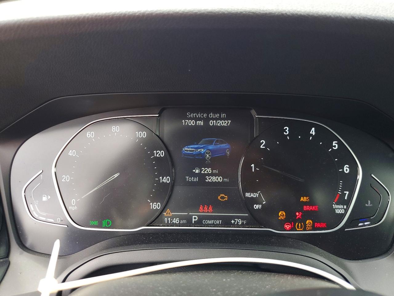 2022 BMW 330I