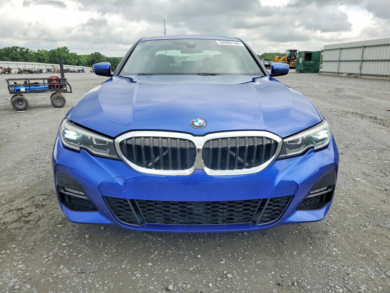 2022 BMW 330I