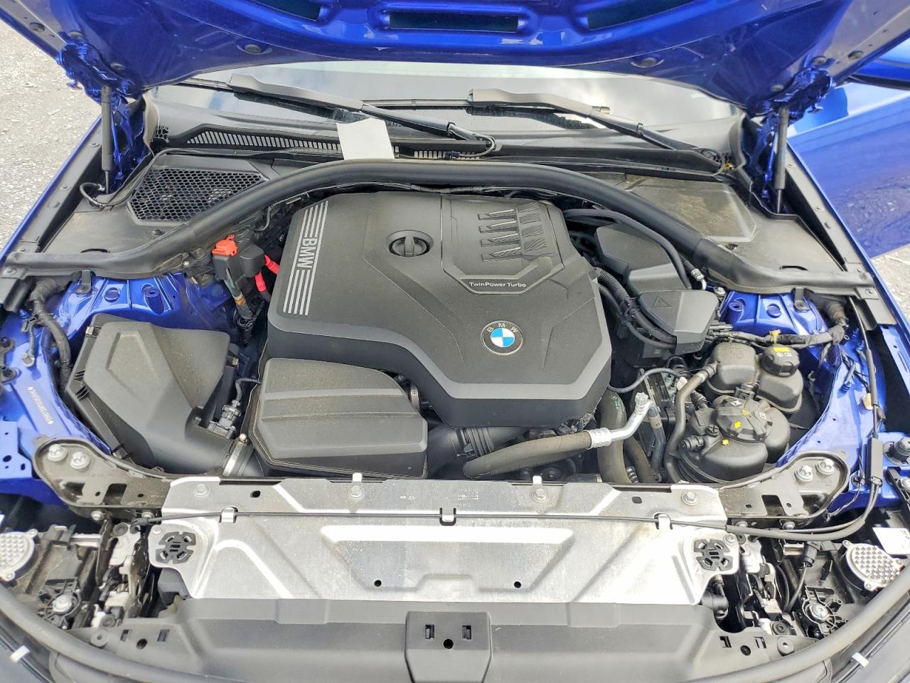 2022 BMW 330I