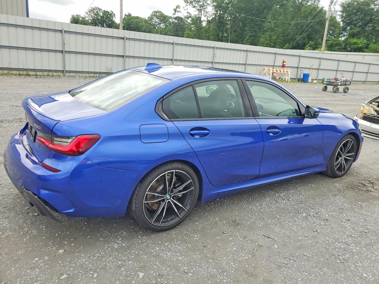 2022 BMW 330I