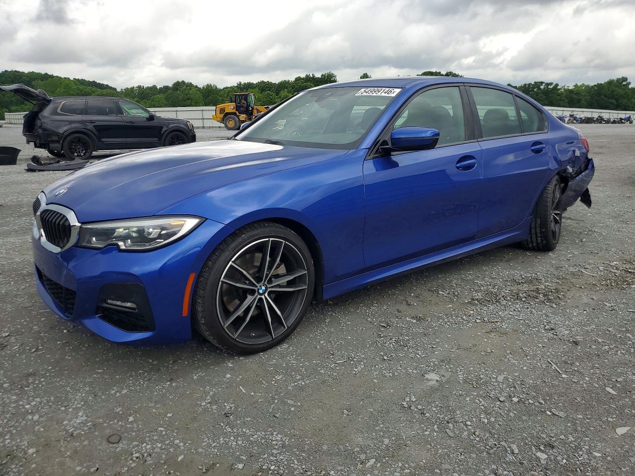 2022 BMW 330I