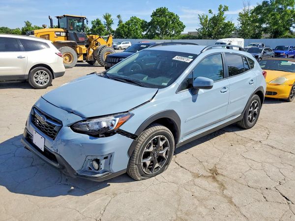 2019 SUBARU CROSSTREK Premium