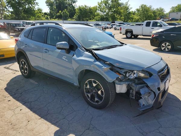 2019 SUBARU CROSSTREK Premium