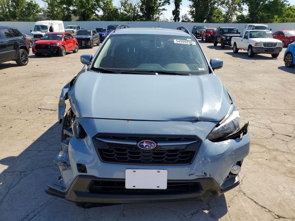 2019 SUBARU CROSSTREK Premium