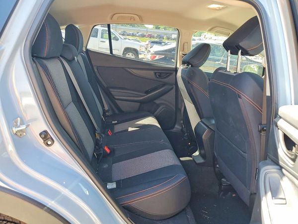 2019 SUBARU CROSSTREK Premium