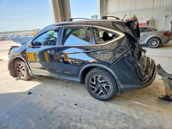 2016 HONDA CRV SE — DSRA