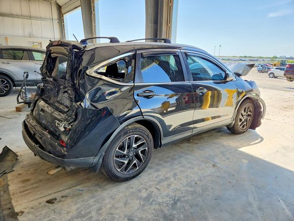 2016 HONDA CRV SE — PSRA