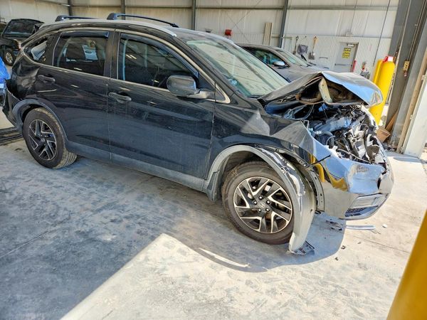2016 HONDA CRV SE — Passenger 3/4