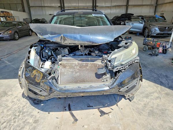 2016 HONDA CRV SE — DIRF