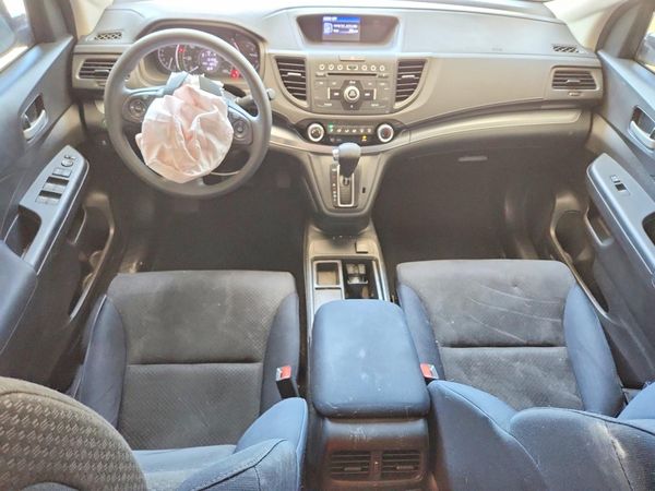 2016 HONDA CRV SE — CKPT