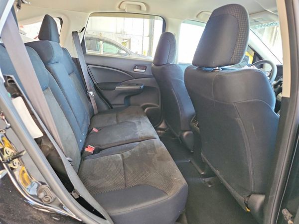 2016 HONDA CRV SE — PSRS