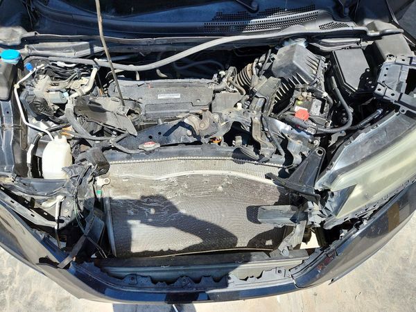 2016 HONDA CRV SE — Engine bay