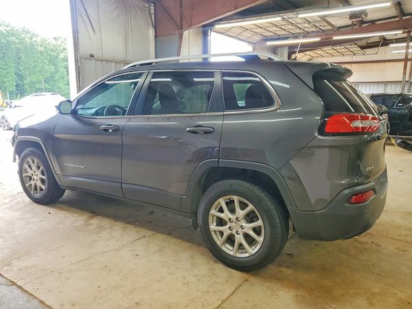 2016 JEEP CHEROKEE LATITUDE 4X4