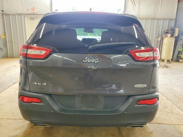 2016 JEEP CHEROKEE LATITUDE 4X4