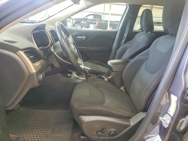 2016 JEEP CHEROKEE LATITUDE 4X4