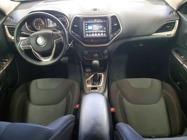 2016 JEEP CHEROKEE LATITUDE 4X4
