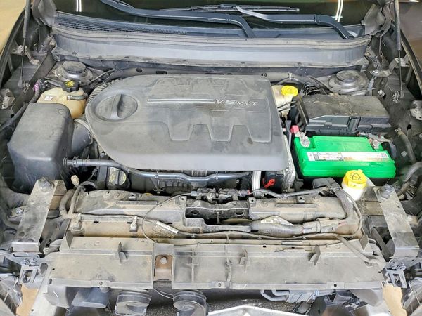 2016 JEEP CHEROKEE LATITUDE 4X4