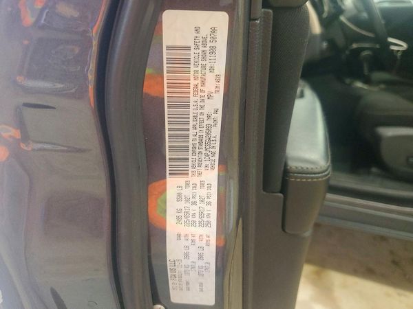 2016 JEEP CHEROKEE LATITUDE 4X4
