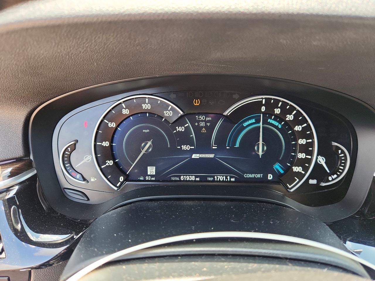 2019 BMW 530E
