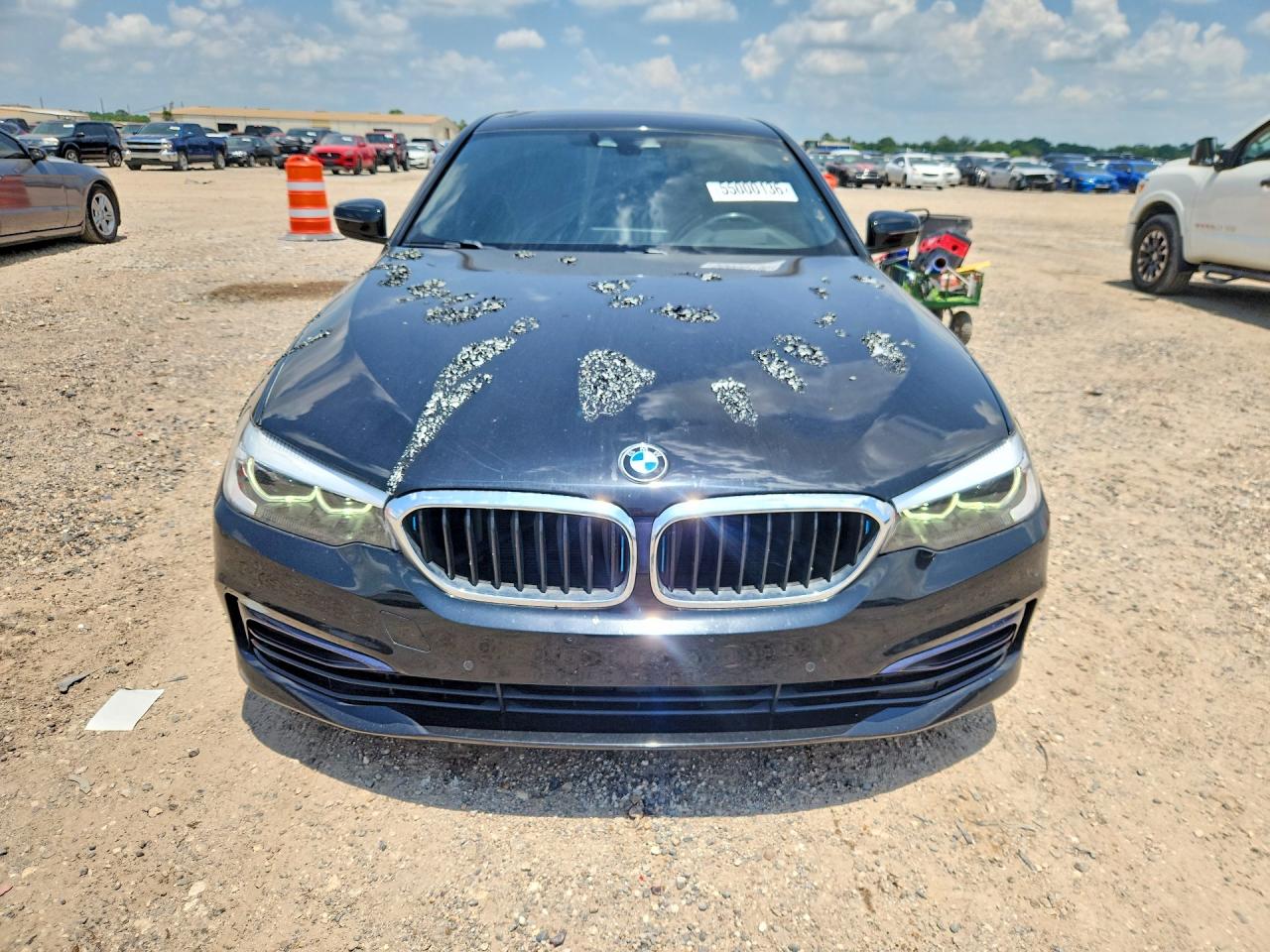 2019 BMW 530E