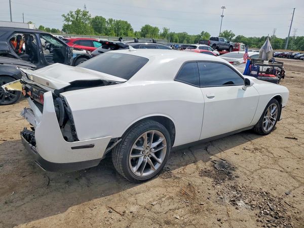 2022 DODGE CHALLENGER GT
