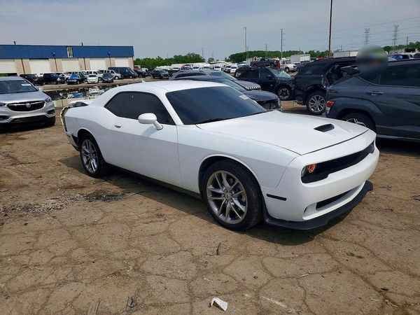 2022 DODGE CHALLENGER GT