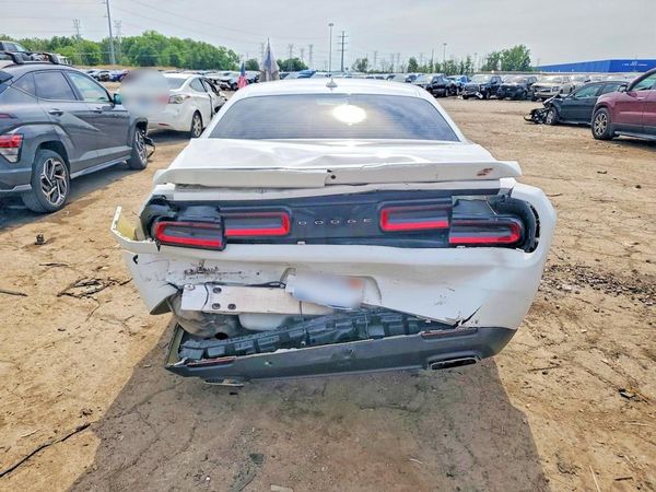 2022 DODGE CHALLENGER GT