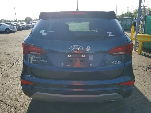 2018 HYUNDAI SANTA FE SPORT