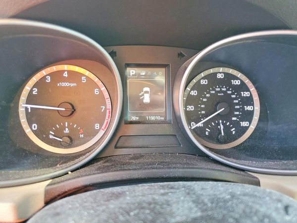 2018 HYUNDAI SANTA FE SPORT