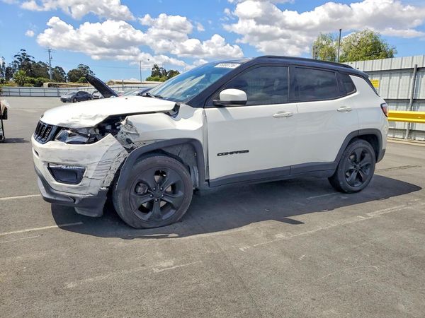 2018 JEEP COMPASS
