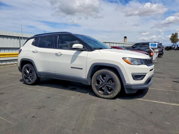 2018 JEEP COMPASS