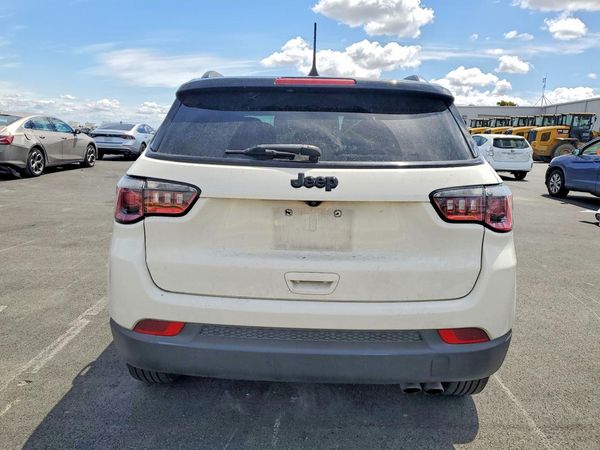 2018 JEEP COMPASS