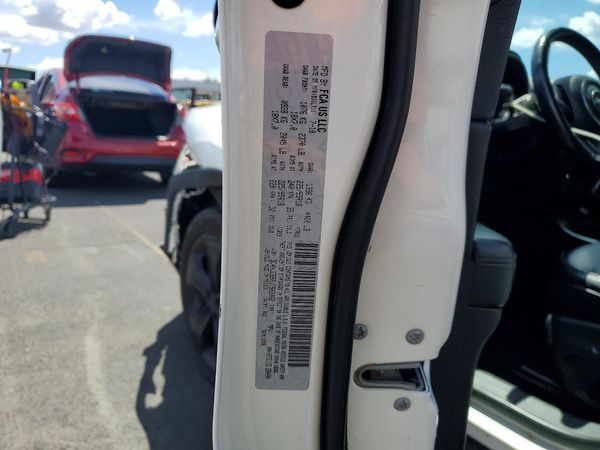 2018 JEEP COMPASS