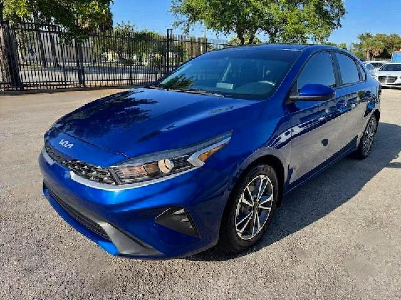 2022 KIA FORTE