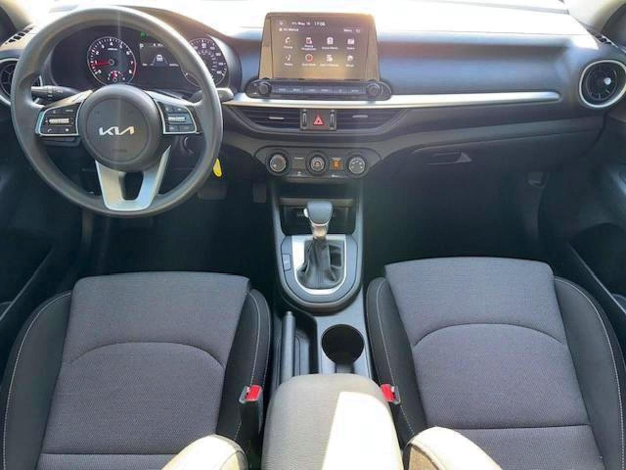 2022 KIA FORTE FE, LXS