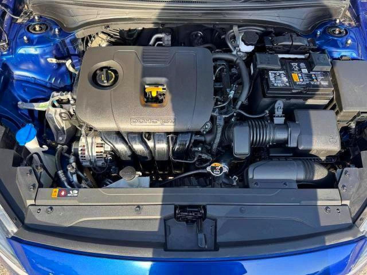 2022 KIA FORTE FE, LXS