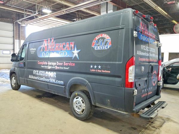 2021 RAM PROMASTER 3500