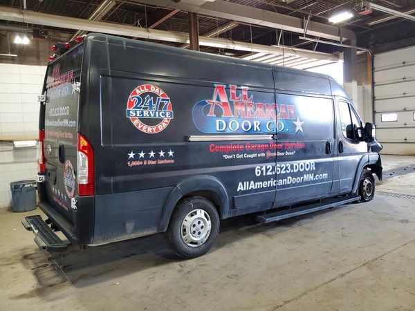 2021 RAM PROMASTER 3500