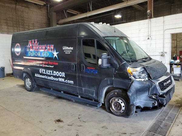 2021 RAM PROMASTER 3500