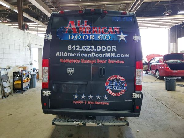 2021 RAM PROMASTER 3500